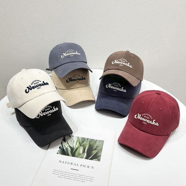 Free shipping New High Quality Caps Fashion Baseball hats Mens Womens Sports Caps Forward Cap Adjustable Fit Hat A timeless classic designer hat O-8 thumbnail 6