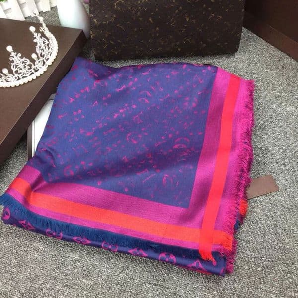 Brand designer scarf Luxury V Scarf Cashmere Thick Shawl Women Long Winter Wram Pashmina Long Wraps Hijab with Tassel Bufanda without box