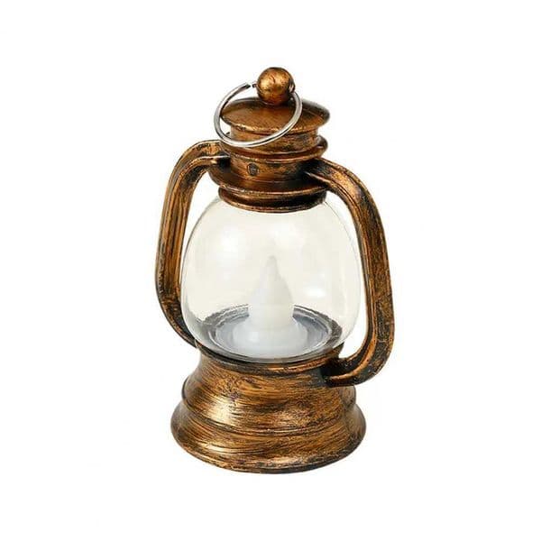 New Arrival Small oil lamp fine workbench oil lamp retro LED oil lamp multifunctional night light used for Christmas decoration warm Z241025