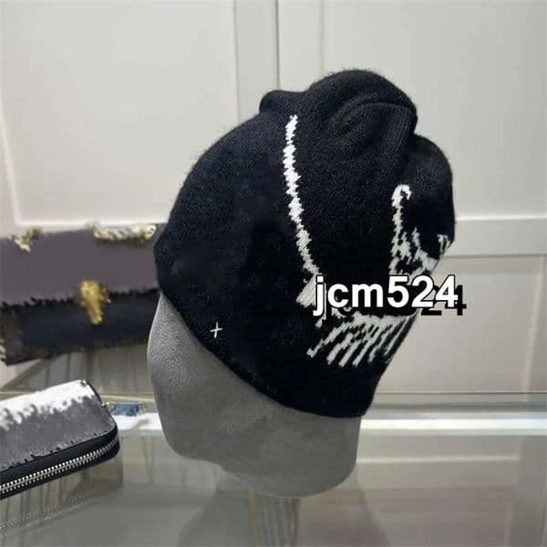 Beanie skull Caps Luxury Designer for Women Men Brimless Beanie Hat Printed Classic Fashion Letter Multicolour Autumn and Winter A CAP 965ESS