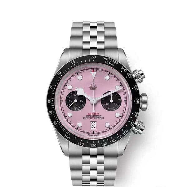 Mens Watch Designer High Quality Watches Master Automatic nical Movement 904L Stainless Steel Ceramic Bezel Sapphire Luminous Sport 90