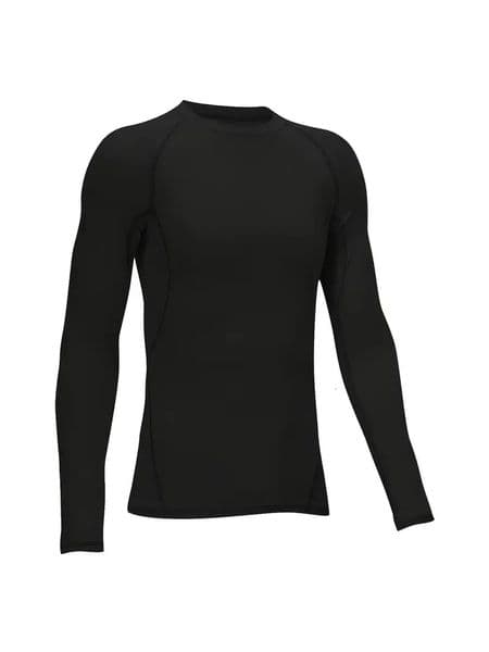 HOPLYNN Boys and Girls Compression Stretch Long Sleeve Underwear Quick Dry Breathable Outdoor Running Training Sports Top 241025