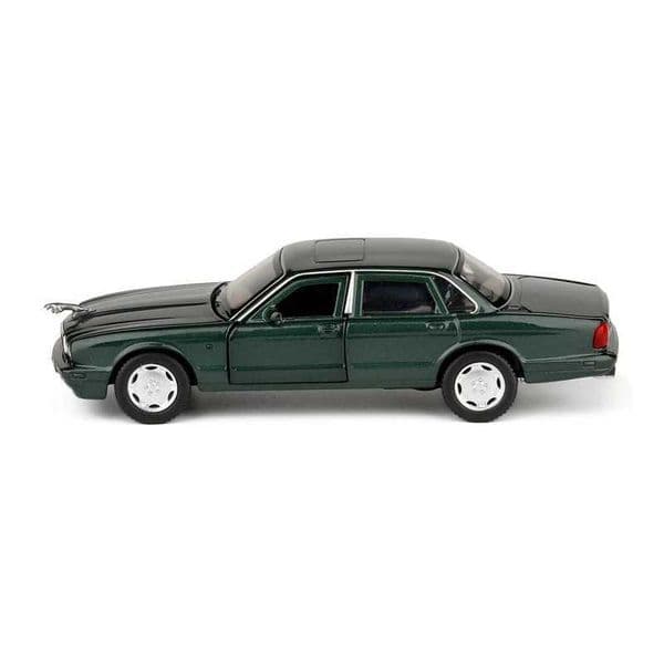 High Quality 1 36 Jaguar XJ6 alloy car model die-casting metal toy classic car model high simulation series pull back childrens gift T241025
