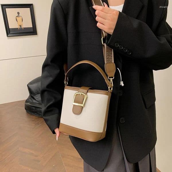 2025S designer Designer Drawstring Bucket Handbags for Women - Cute Classic & Retro Crossbody Purse Handbag shoulder women bag crossbody bag