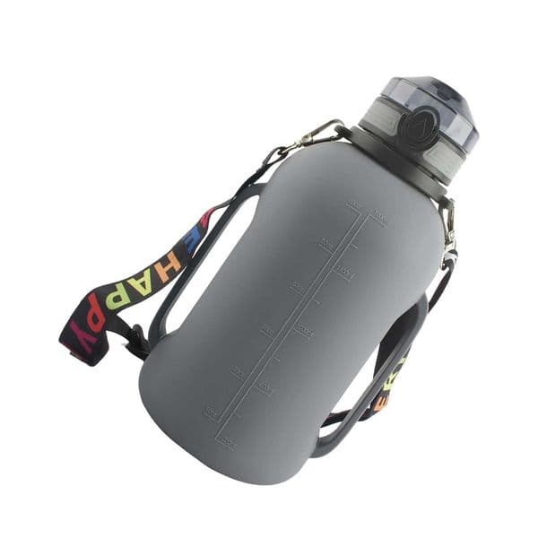 Collapsible Water Bottle Leakproof BPA Free Silicone Reusable Sports Water Bottle for Gym Camping Hiking Travel SportsXJ241026