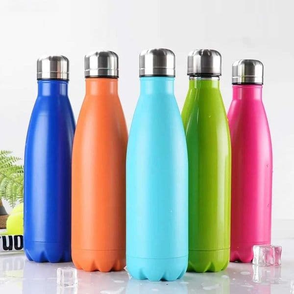 LMHBJY 350/500/750/1000ml Stainless Steel Thermos Flask Gift Leak-proof Portable Sport Water Bottd Hot Insulated BottleXJ241026