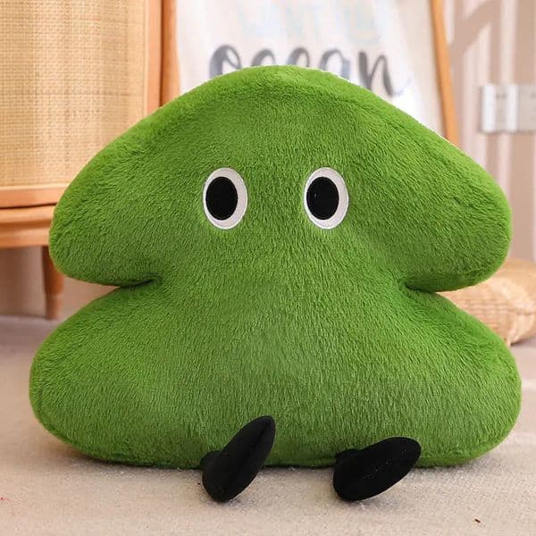 Green small tree plush doll pillow bedroom sofa bedding Christmas tree Christmas gift birthday 241024
