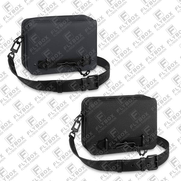 M45585 M57307 Steamer Bag Crossbody Messenger Bag Shoulder Bag Men Fashion Luxury Designer Handbag Tote Top Quality Purse Pouch Fast Delivery