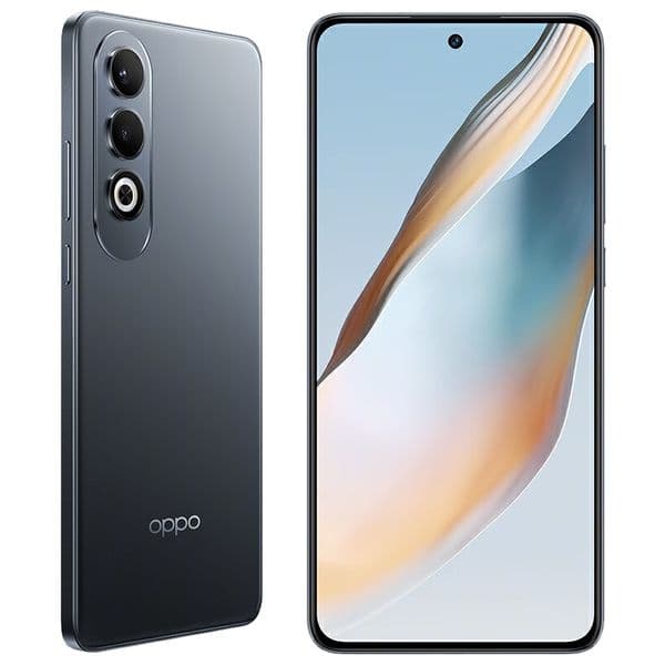 Original Oppo K12 Plus 5G Mobile Phone Smart 8GB RAM 256GB ROM Octa Core Snapdragon 7 Gen3 50.0MP NFC 6400mAh Android 6.7" 120Hz Full Screen Fingerprint ID Face Cell Phone
