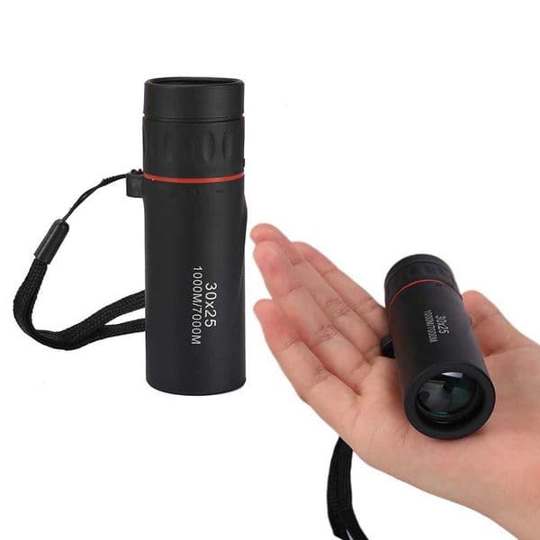 Portable Mini Monocular Telescope Outdoor Camping Hunting Optical TelescopeXJ241028