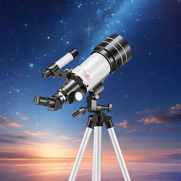 F30070 Professional Astronomical Telescope Spyglass Binoculars Large Objective Bak4 Prism For Stargazing Bird WatchingXJ241028