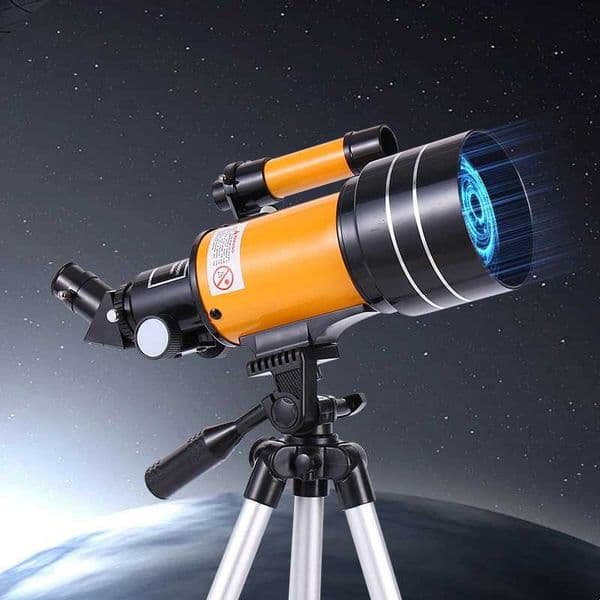 Professional Astronomical Telescope Monoculars F30070 HD High Precision For Watching Stars And The Moon Study Stargazing GiftXJ241028