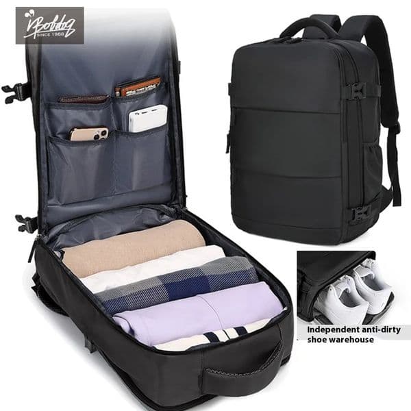 Backpack 40x20x25 Ryanair Travel Backpack for Women Men Personal Item Carry on Backpack Business Weekender Laptop Backpack 241028