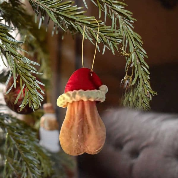 2024 Christmas Carol Christmas Eve Fun Christmas Car Pendant Decoration Hogar W241029