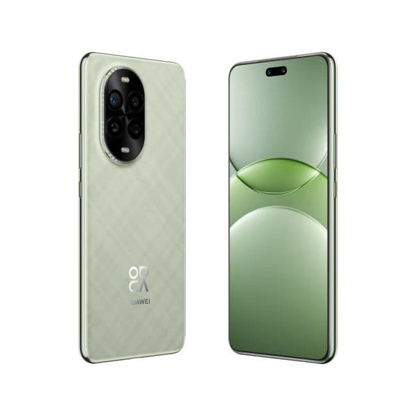 Original Huawei Nova 13 Pro 5G Mobile Phone Smart 12GB RAM 256GB ROM Kirin 8000 60MP NFC 5000mAh HarmonyOS 6.76" 120Hz Curved Screen Fingerprint ID Waterproof Cell Phone