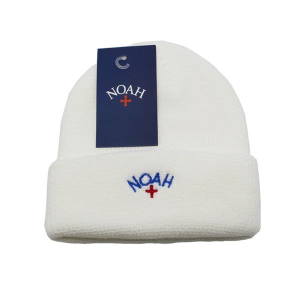 NOAH cross embroidery Logo hat designer hats for man Classics Knitted Beanie Women Fashion Letter Solid Hat Designer Casual Beanie Hat Men's Beanie winter hats Y8