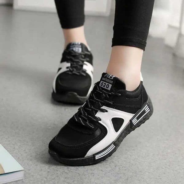 High Quality Womens casual shoes womens new Fi lace sports shoes womens flat bottomed breathable mesh womens shoes womens sports shoes T241029