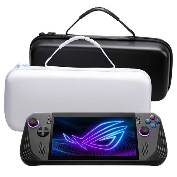 Carrying Case For ROG Ally X Storage Bag Game Accessories for Rog Ally X Handbag EVA Hard CaseXJ241030