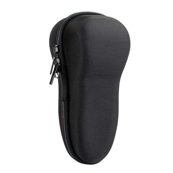 Hard Case for Electric Trimmer and Shaver Travel Organizers Carrying Bag with Net Pocket for Cable AccessoryXJ241030