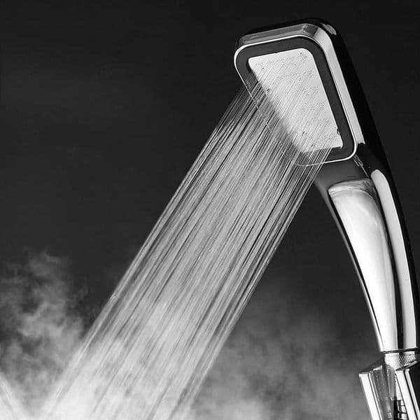 High Quty Pressure Rainfall Shower 300 Holes Shower Water Saving Filter Spray Nozzle High Pressure Water Saving M241030