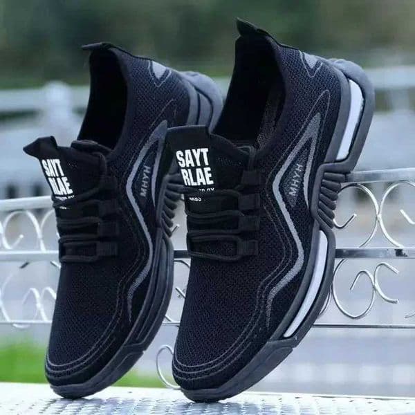 High Quality Mens sports shoes simple mens casual shoes spring outdoor N-Slip mens sports shoes Zapatos Para Hombres breathable mens running shoes T241029