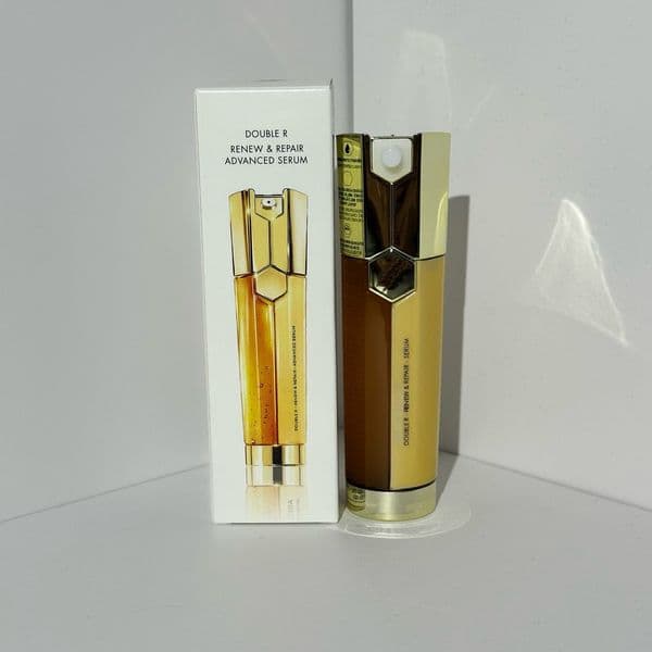 High End Version 50ml Double R Renew Repair Advanced Serum Double Effect Lifting Youth Facial Skin Care Moisturizes Essence 619