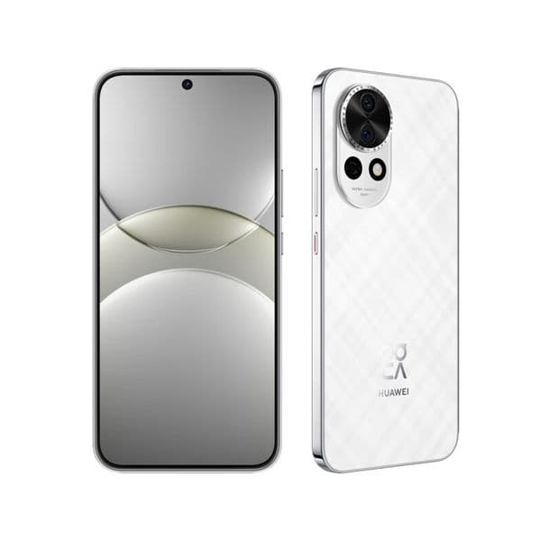 Original Huawei Nova 13 5G Mobile Phone Smart 12GB RAM 256GB ROM Kirin 8000 60.0MP AI NFC OTG 5000mAh HarmonyOS 6.7" 120Hz Full Screen Fingerprint ID Waterproof Cell Phone