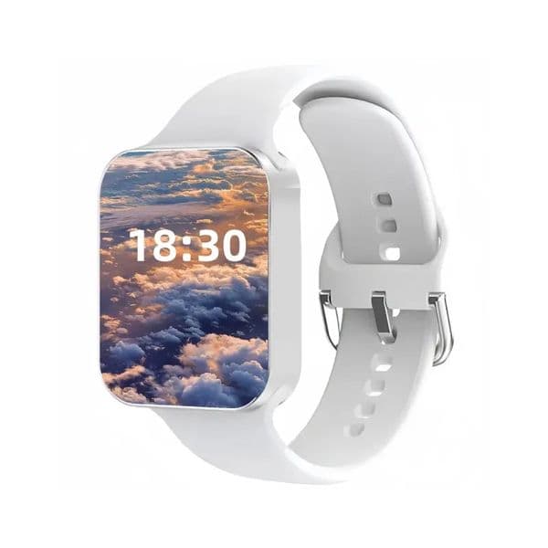 Smartwatches For Watch Series 9 10 Ultra 2 49mm Relogio Smartwatch Phone Wireless Charging Language Answer HD Touch Screen English S9 Ultra Smartwatch Marine Strap