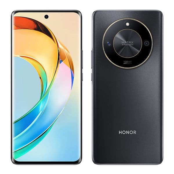 Original Huawei Honor X50 5G Mobile Phone Smart 16GB RAM 512GB ROM Snapdragon 6 Gen1 108.0MP OTG 5800mAh Android 6.78" 120Hz 1.5K Full Screen Fingerprint ID Face Cellphone