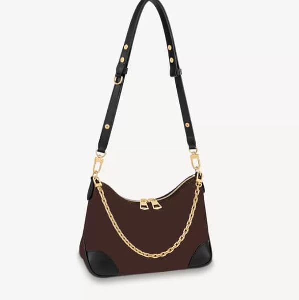 Fashion women Luxurys Crossbody bag famous classical designer Messenger lady Cross Body Bags Handbag female Tote Satchel Purse gold chain