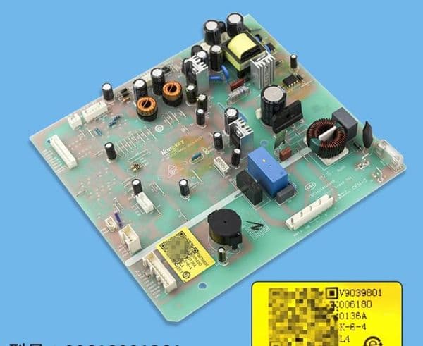 refrigerator part computer board BCD-649WLE BCD-648WDBE 0061800136 0061800136A 0061800136C Test for refrigerator BCD-579WE/568WDPF/571WDEMU1 0064000944