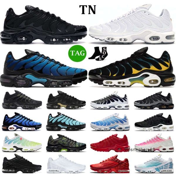 men women plus running shoes 3 Triple Black White Barely Volt Hyper Blue Wolf Grey Pink Fade Zebra mens trainer outdoor sneakers
