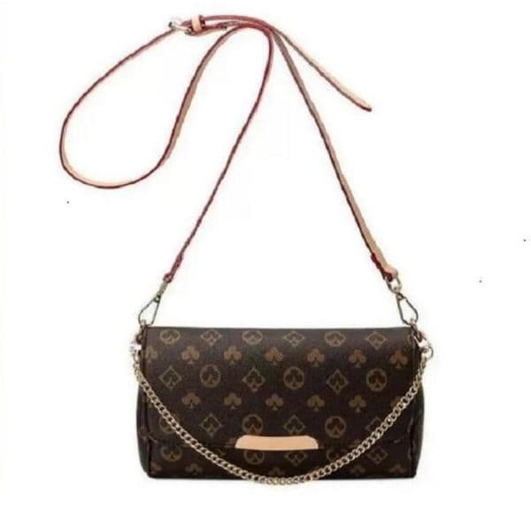New Fashion Ladies Shoulder Bags Chain Womens Classic Luxurys Handbags PU High Quality Crossbody Bags Designers