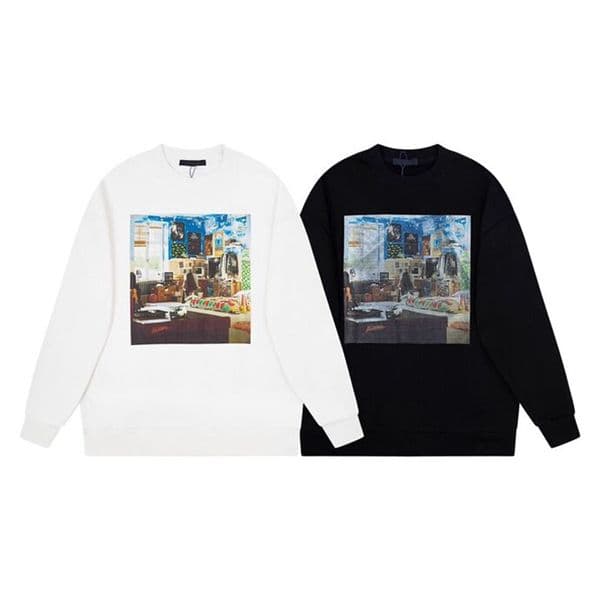 Homme Hooded Sweat shirts Men Women Designer hoodie Mens Clothing High Street Print Hoodies Pullover Winter Sweatshirts n0431