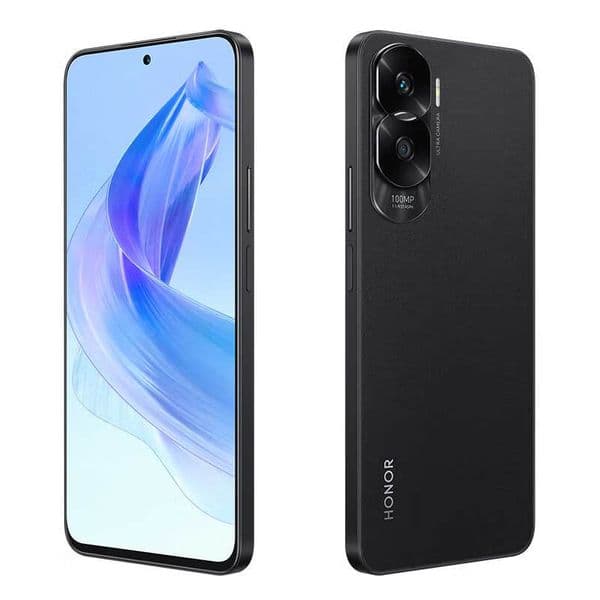 Original Huawei Honor X50i 5G Mobile Phone Smart 12GB RAM 256GB ROM MTK Dimensity 6020 Android 6.7" 90Hz LCD Full Screen 100MP OTG 4500mAh Face ID Fingerprint Cell Phone
