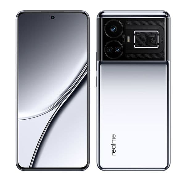 Original Oppo Realme GT5 5G Mobile Phone Smart 24GB RAM 1TB ROM Snapdragon 8 Gen2 50MP AI NFC 5240mAh Android 6.74" 144Hz 1.5K Full Screen Fingerprint ID Face Cell Phone