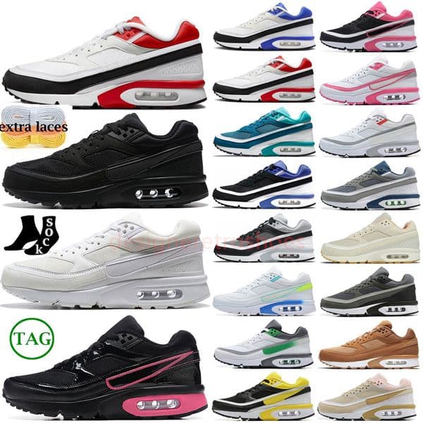 designer shoes og bw running shoes mens trainers Persian Violet Black White Violet Dark Green Vachetta Tan Pure Platinum men women Athletic outdoor sports sneakers
