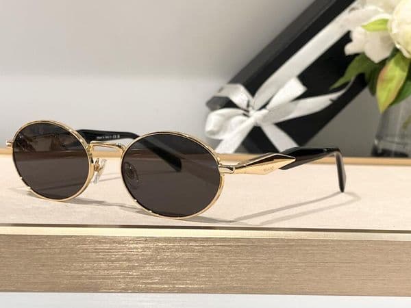 5A Eyeglasses SPR65Z With Logo Sunglasses Discount Designer Eyewear For Men Women 100% UVA/UVB With Glasses Bag Box Fendave SPR65Z