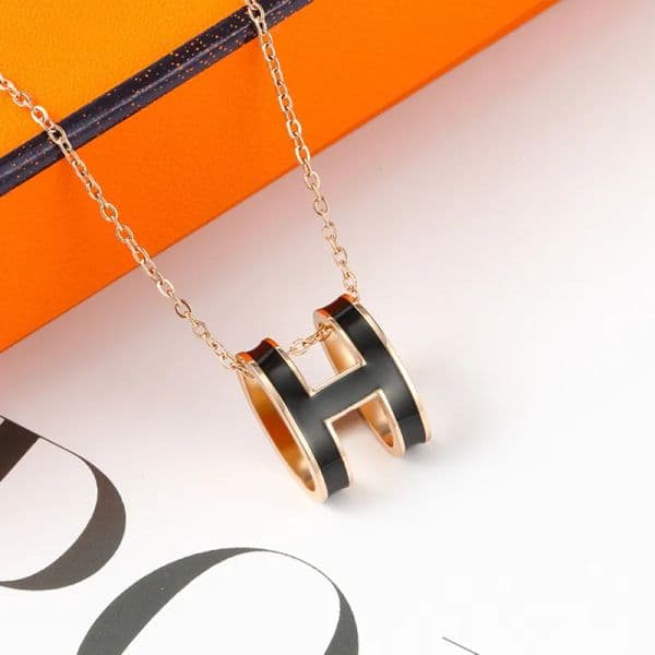 necklace Designer Jewelry 18k gold necklaces Christmas Gift jewelry Mens Woman Love Pendant Necklaces new