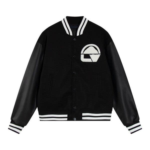 Fashion New Men's Jacket Coat Brand Element Design Concept Embroidery Letter Printing High Quality Casual Coat c00c10