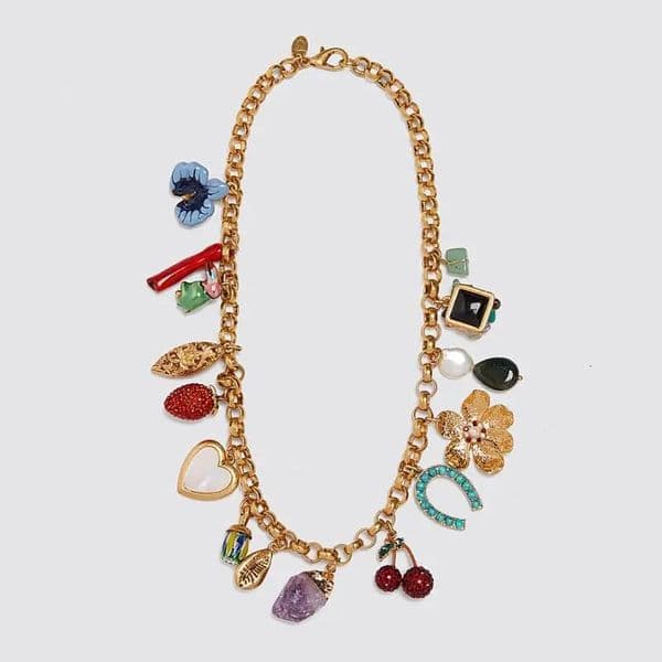 Chokers ZA Statement Choker Necklace Women Fashion Gold Color Chains Link Vintage Necklace Jewelry Woman Maxi Long Necklace 230927