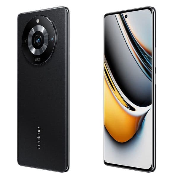 Original Oppo Realme 11 Pro 5G Mobile Phone Smart 12GB RAM 256GB ROM MTK Dimensity 7050 100.0MP AI 5000mAh Android 6.7" 120Hz AMOLED Full Screen Fingerprint ID Cell Phone