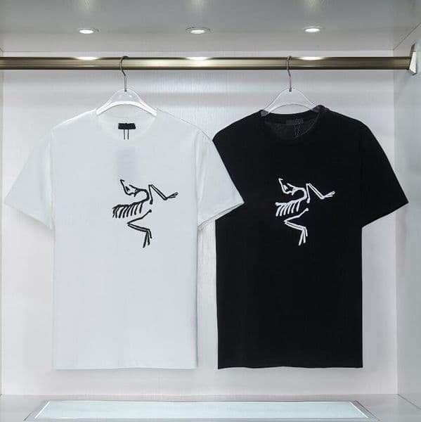 Womens Designer Mens T-Shirts Printed Fashion T-shirt for men Cotton Casual Tees Short Sleeve Luxury Hip Hop Streetwear TShirts Size S-2XL