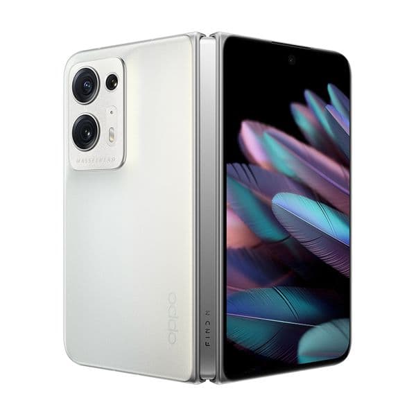 Original Oppo Find N2 Foldable 5G Mobile Phone Smart 12GB RAM 256GB ROM Snapdragon 50.0MP NFC Android 7.1" 120Hz AMOLED Full Screen Folding Fingerprint ID Face Cellphone