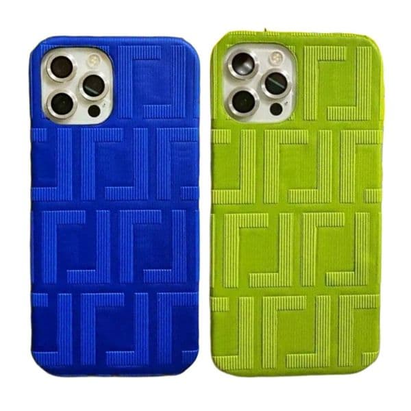Luxury Designer Phone Case For 15 14 Pro Max i 13 12 11 Xr Xs X 7 8 Plus Shockproof Case Fashion Cell Phone Cases 10 Colors PU Leather Embossing Letter Mobile Cover