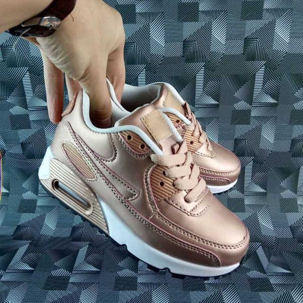 Designer Brand Kids Shoes 90 Baby Toddler Classic Children Boy and Gril Fashion Running Sneakers Outdoor Sports Trainers 26-35 J260612
