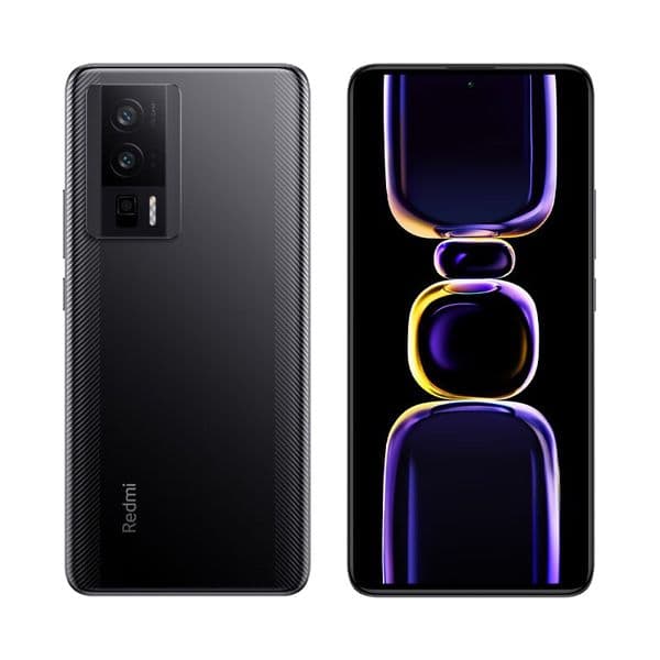 Original Xiaomi Redmi K60 5G Smart Mobile Phone Gaming 8GB 12GB RAM 256GB ROM Snapdragon 8 Plus Gen1 64MP NFC Android 6.67" 120Hz 2K Screen Fingerprint ID Face Cellphone
