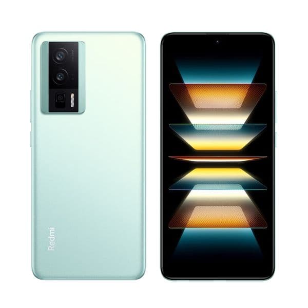 Original Xiaomi Redmi K60 Pro 5G Smart Mobile Phone Gaming 12GB RAM 256GB ROM Snapdragon 8 Gen2 54.0MP NFC Android 6.67" 120Hz 2K Full Screen Fingerprint ID Face Cellphone