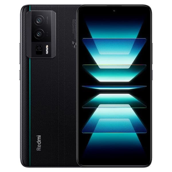 Original Xiaomi Redmi K60 Pro Champion 5G Smart Mobile Phone Gaming 16GB RAM 512GB ROM Snapdragon 8 Gen2 54.0MP NFC Android 6.67" 2K Screen Fingerprint ID Face Cell Phone