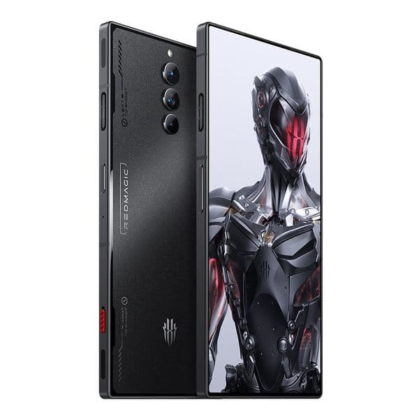 Original Nubia Red Magic 8 Pro+ Plus 5G Smart Mobile Phone Gaming 12GB RAM 256GB ROM Snapdragon 8 Gen2 50.0MP Android 6.8" 120Hz AMOLED Screen Fingerprint ID Face Cell Phone